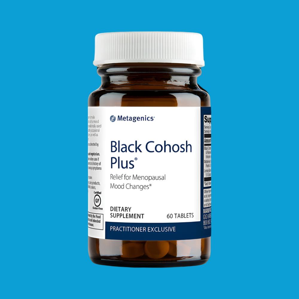 Black Cohosh Plus® – Menopause Mood Support