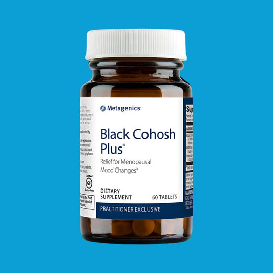 Black Cohosh Plus® – Menopause Mood Support