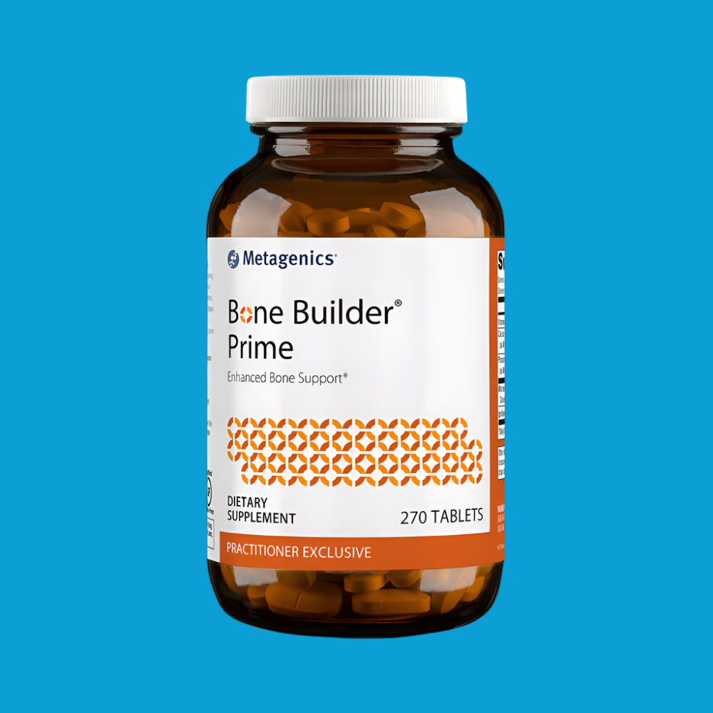 Bone Builder® Prime – Bone Support for Postmenopausal Women