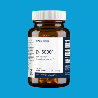 Vitamin d3 5000 iu - ROCK RIDGE PHARMACY