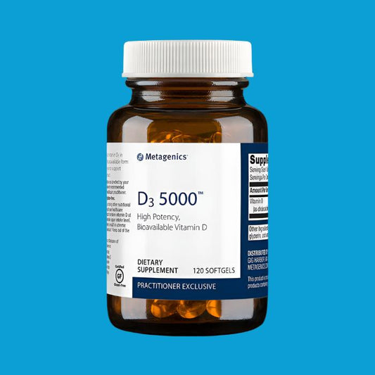 Vitamin d3 5000 iu - ROCK RIDGE PHARMACY