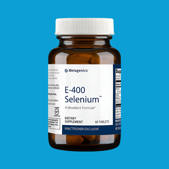 E-400 Selenium - Melcon's Pharmacy