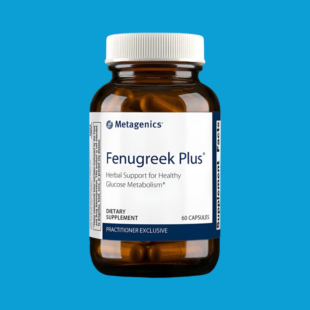 Fenugreek Plus® – Blood Sugar Support