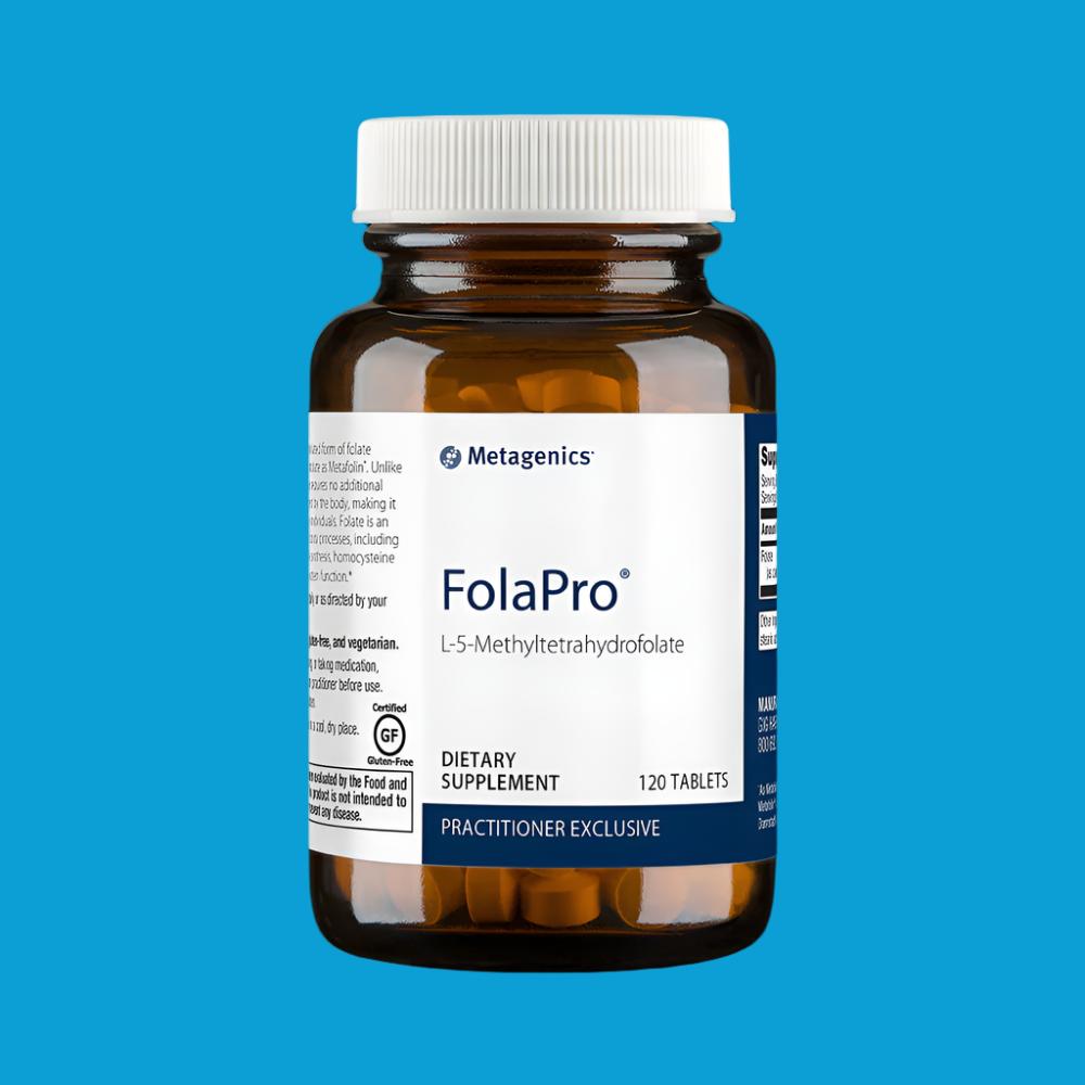 FolaPro® – Active Folate for Methylation & Cellular Health