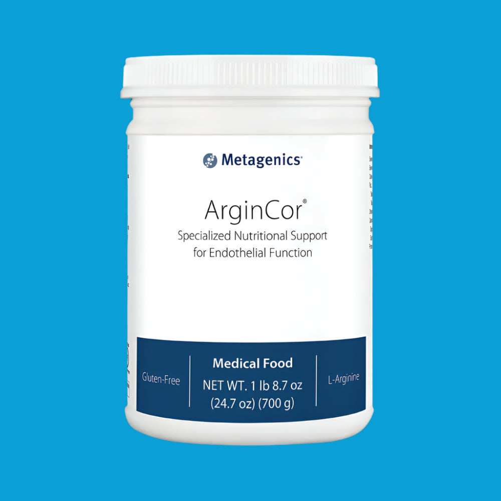 ArginCor® – Endothelial & Blood Flow Support