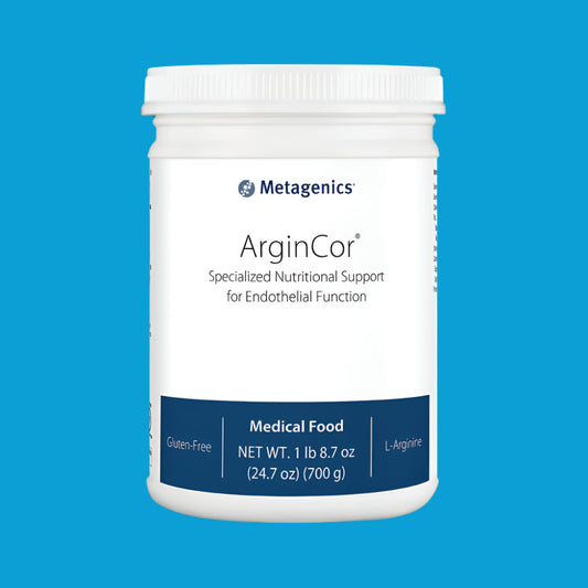 ArginCor® – Endothelial & Blood Flow Support