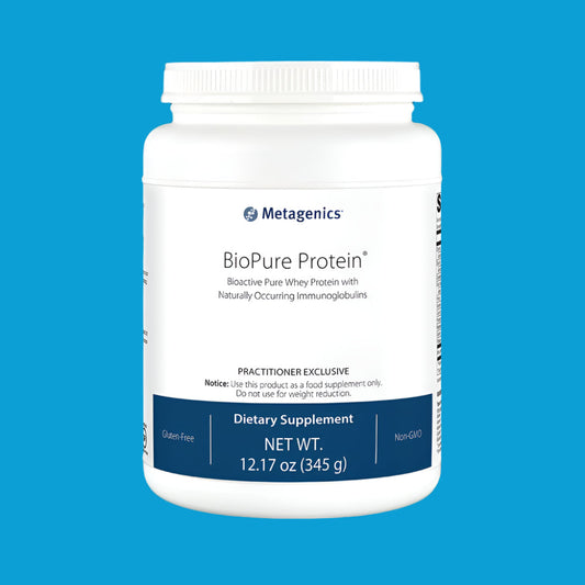 BioPure Protein® – Whey with Immunoglobulins