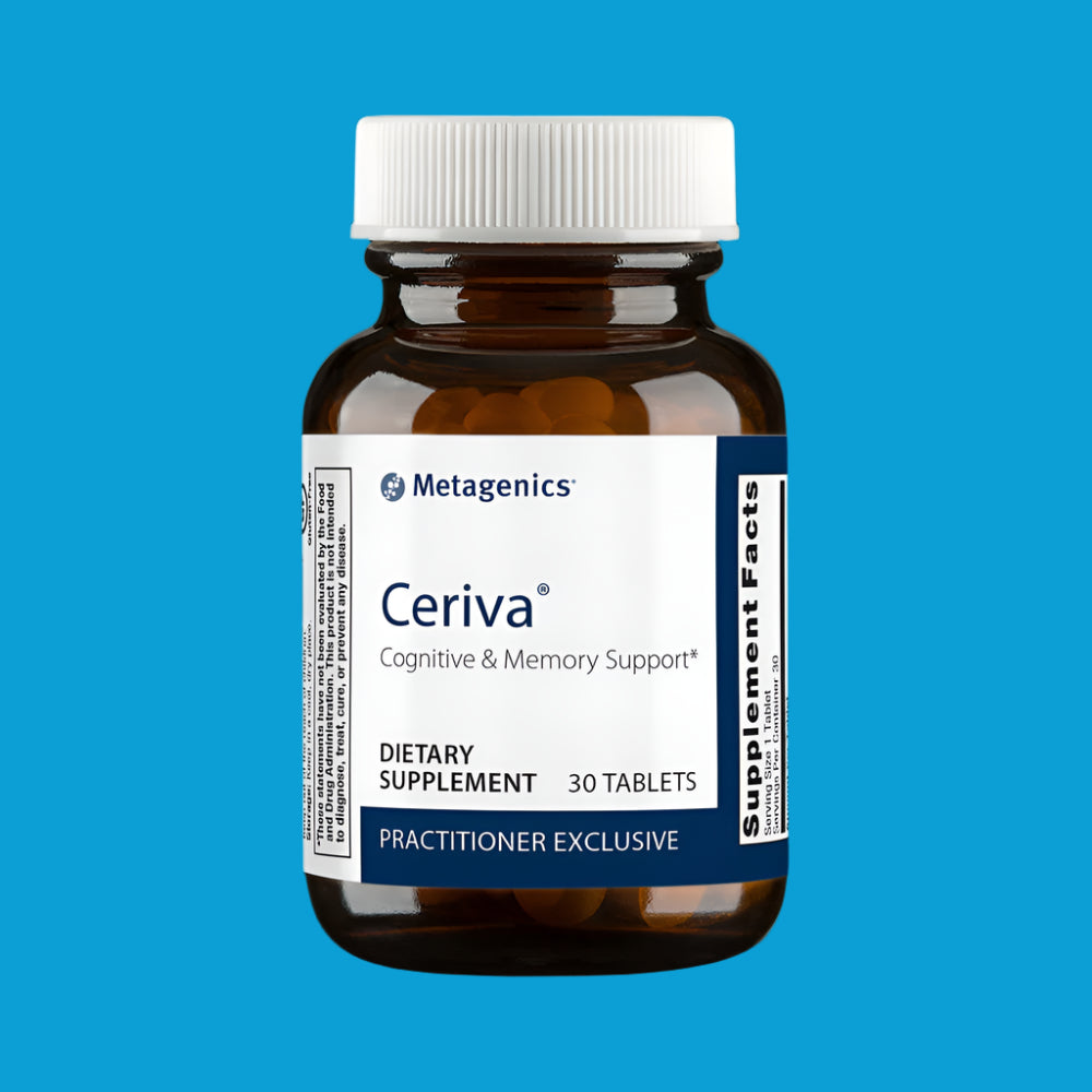 Ceriva® – Memory & Brain Support