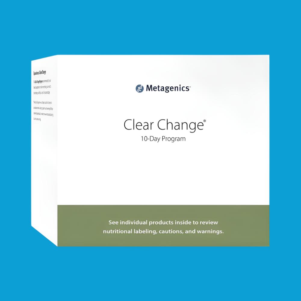 Clear Change® 10 Day Program with UltraClear® Plus