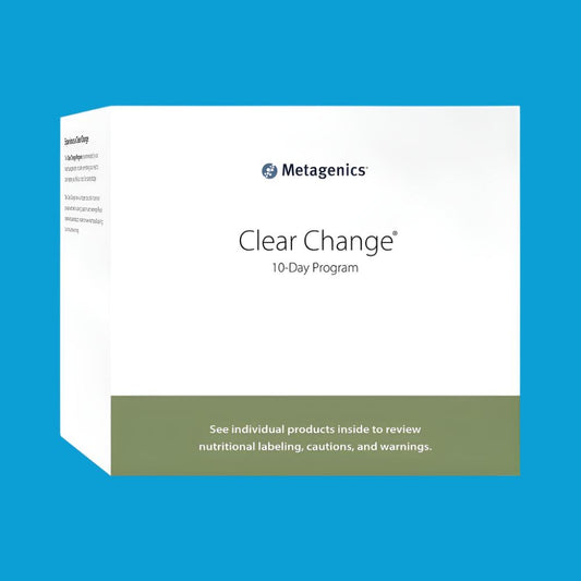 Clear Change® 10 Day Program with UltraClear® Plus