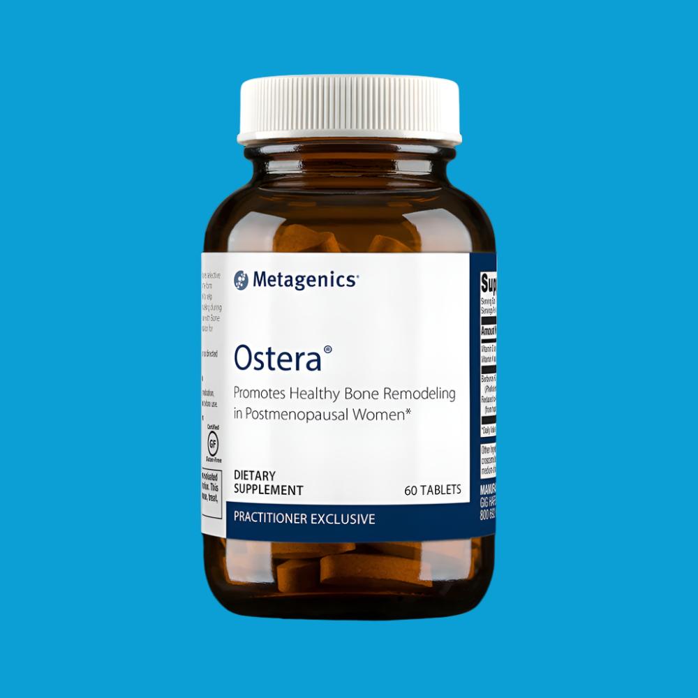 Ostera® – Advanced Bone Remodeling Support with SKRMs, Berberine & Vitamins D + K