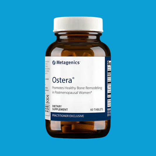 Ostera® – Advanced Bone Remodeling Support with SKRMs, Berberine & Vitamins D + K
