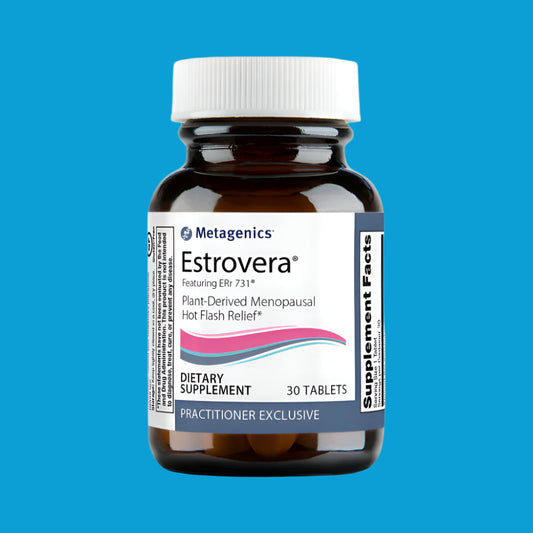 HerWellness™ Estrovera® – Menopause Symptom Relief
