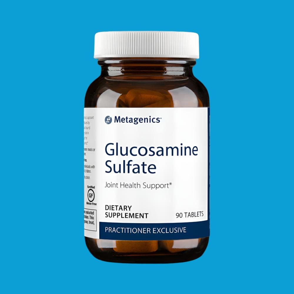 Glucosamine Sulfate – Joint & Cartilage Support Formula