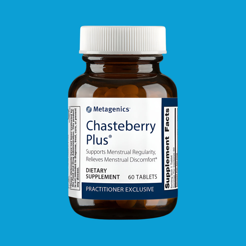 Chasteberry Plus® – PMS Relief & Hormonal Balance