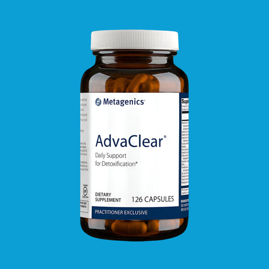 AdvaClear® – Daily Liver Detox & Cellular Defense