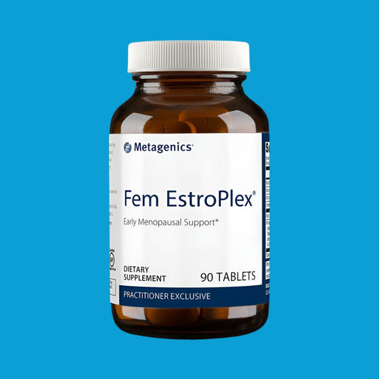 Fem EstroPlex® – Early Menopause Support