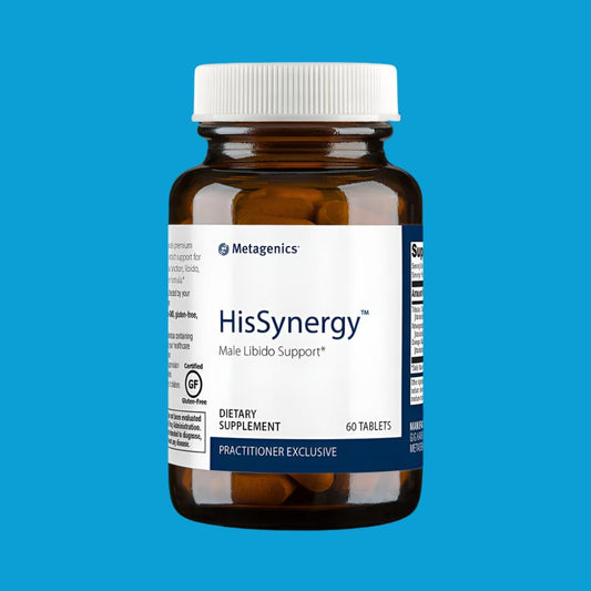 HisSynergy™ – Ayurvedic Support for Male Libido & Vitality