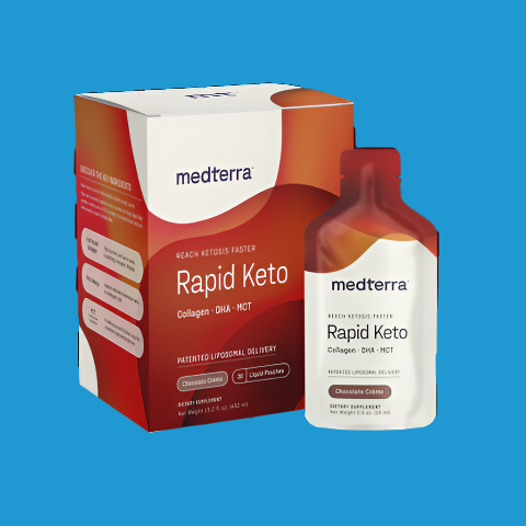 Rapid Keto Medterra