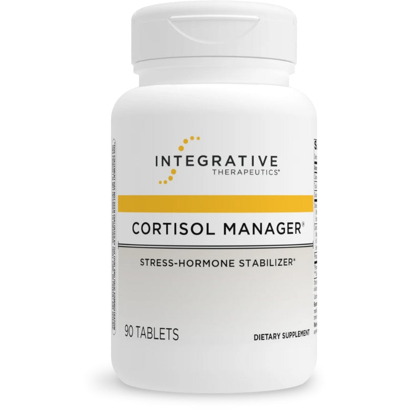 Cortisol Manager – Stress & Sleep Support
