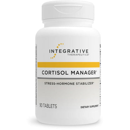 Cortisol Manager – Stress & Sleep Support