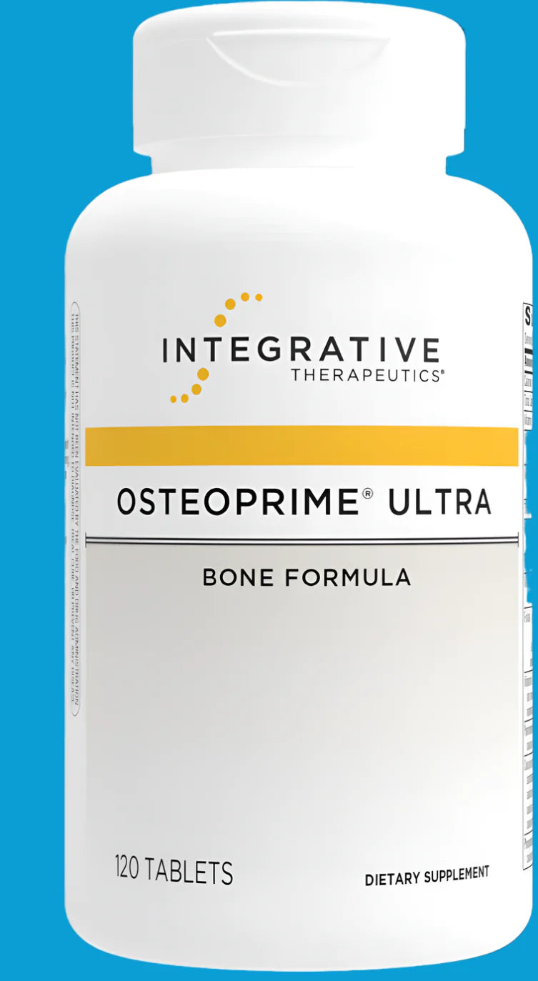 OsteoPrime® Ultra – Comprehensive Bone Support