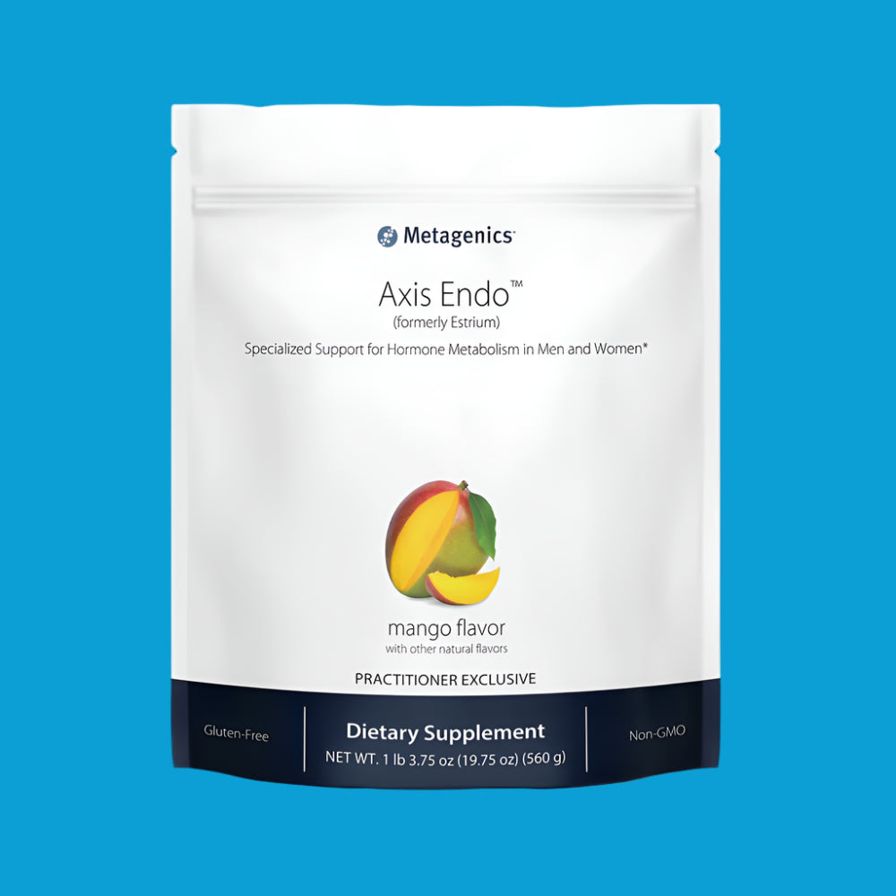 Axis Endo™ – Hormone & Detox Support for Men and Women