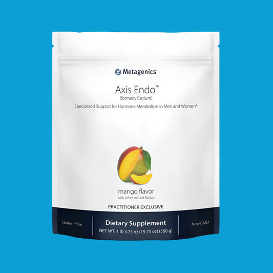 Axis Endo™ – Hormone & Detox Support for Men and Women