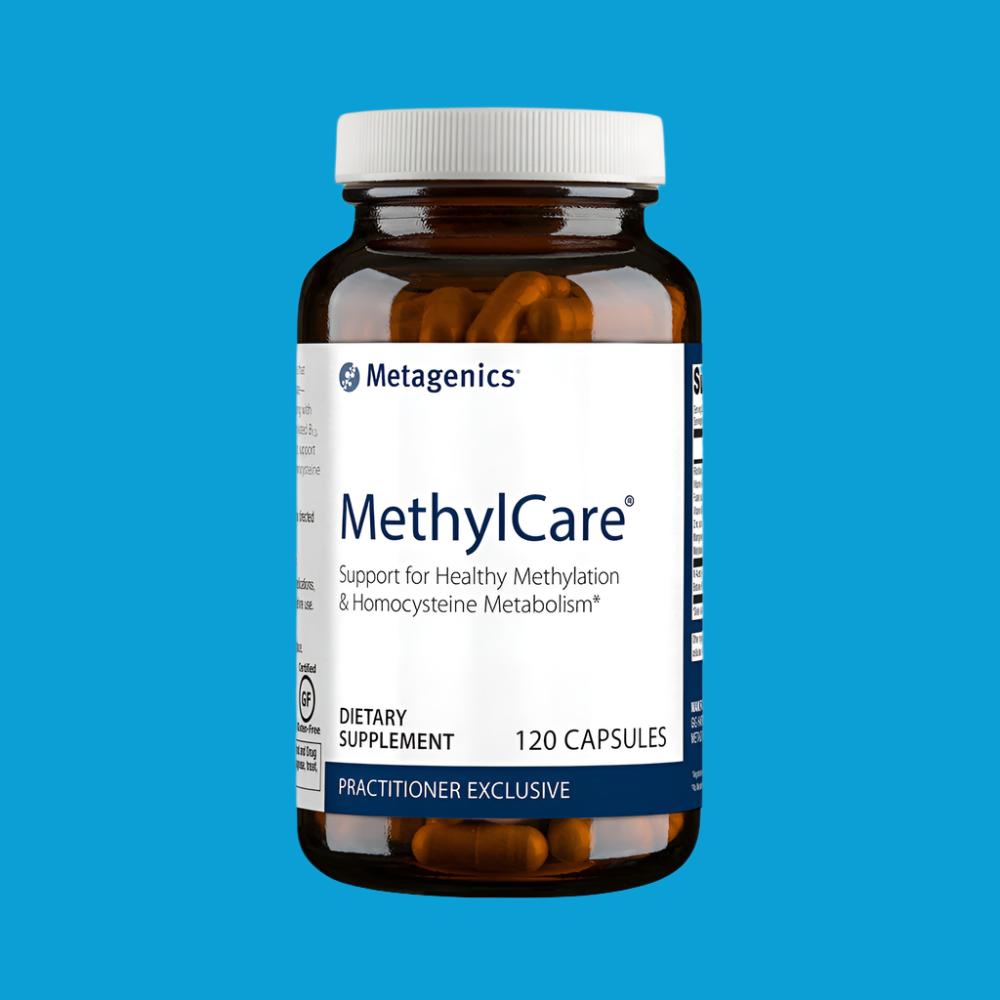 MethylCare® – Advanced Methylation & Homocysteine Support