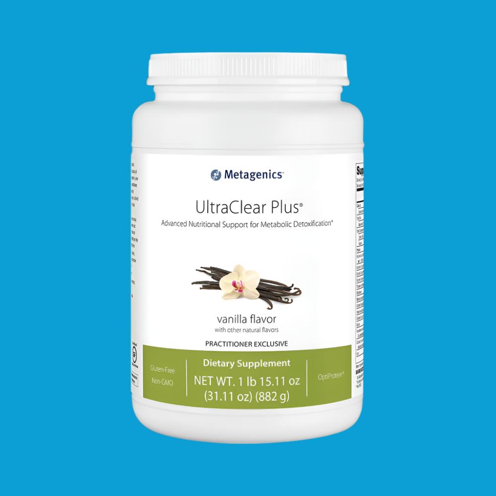 UltraClear Plus® – Advanced Liver Detox Support with Antioxidants & Amino Acids