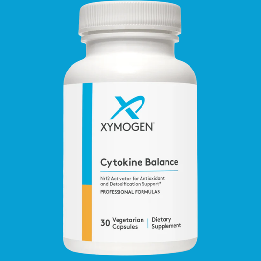 Cytokine Balance – Nrf2 Activation for Antioxidant and Detoxification Support