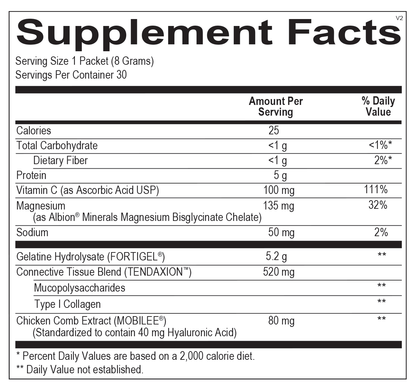 CollaGEN Stick Packs Ortho Molecular