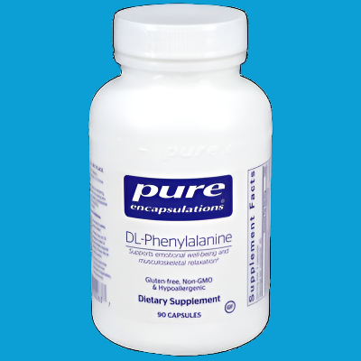 DL-Phenylalanine Supplement | Supports Emotional Well-Being