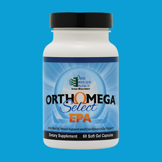 Orthomega® Select EPA - Melcon's Pharmacy