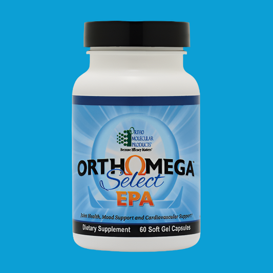Orthomega® Select EPA - Melcon's Pharmacy