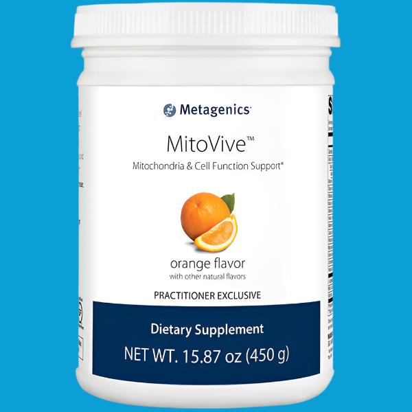MitoVive™ – Mitochondrial, Muscle & Energy Support Formula