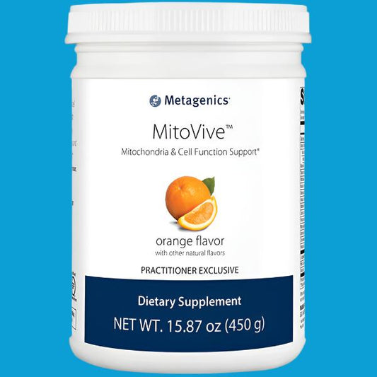 MitoVive™ – Mitochondrial, Muscle & Energy Support Formula