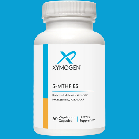 5-MTHF ES – Extra-Strength Active Folate for Methylation, Heart, and Pregnancy Support