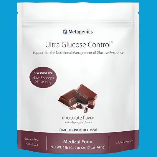 Ultra Glucose Control - Melcon's Pharmacy