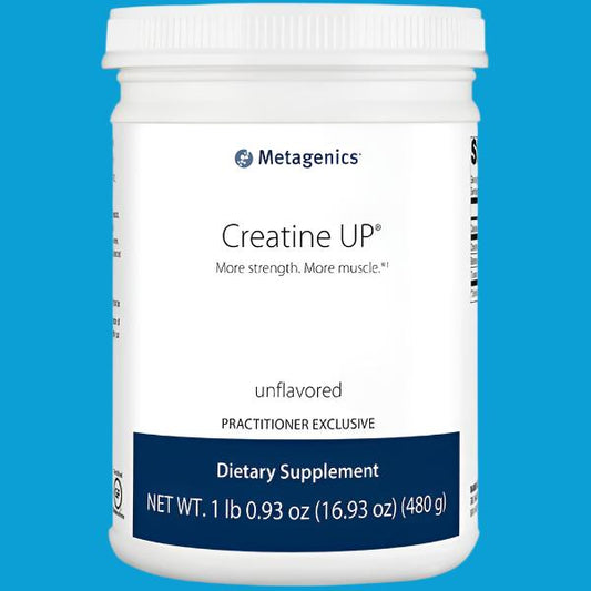 Creatine UP® – Muscle Strength & Performance Support
