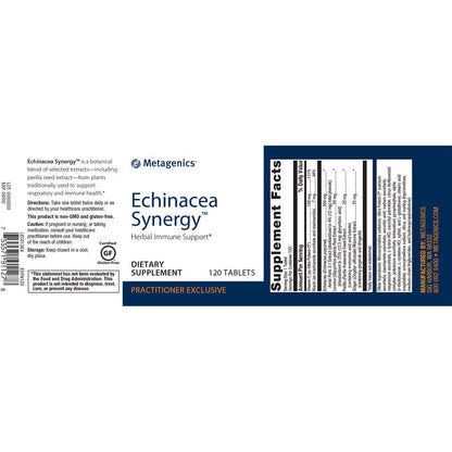 Echinacea Synergy - ROCK RIDGE PHARMACY