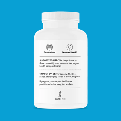 5-MTHF 1 mg - Methylation & Brain Health Support