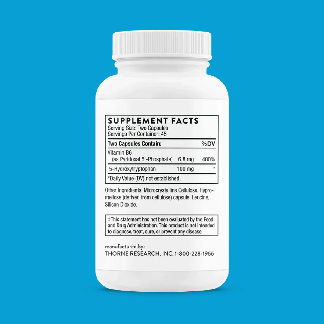 5-MTHF 5 mg - Advanced Methylation & Brain Health