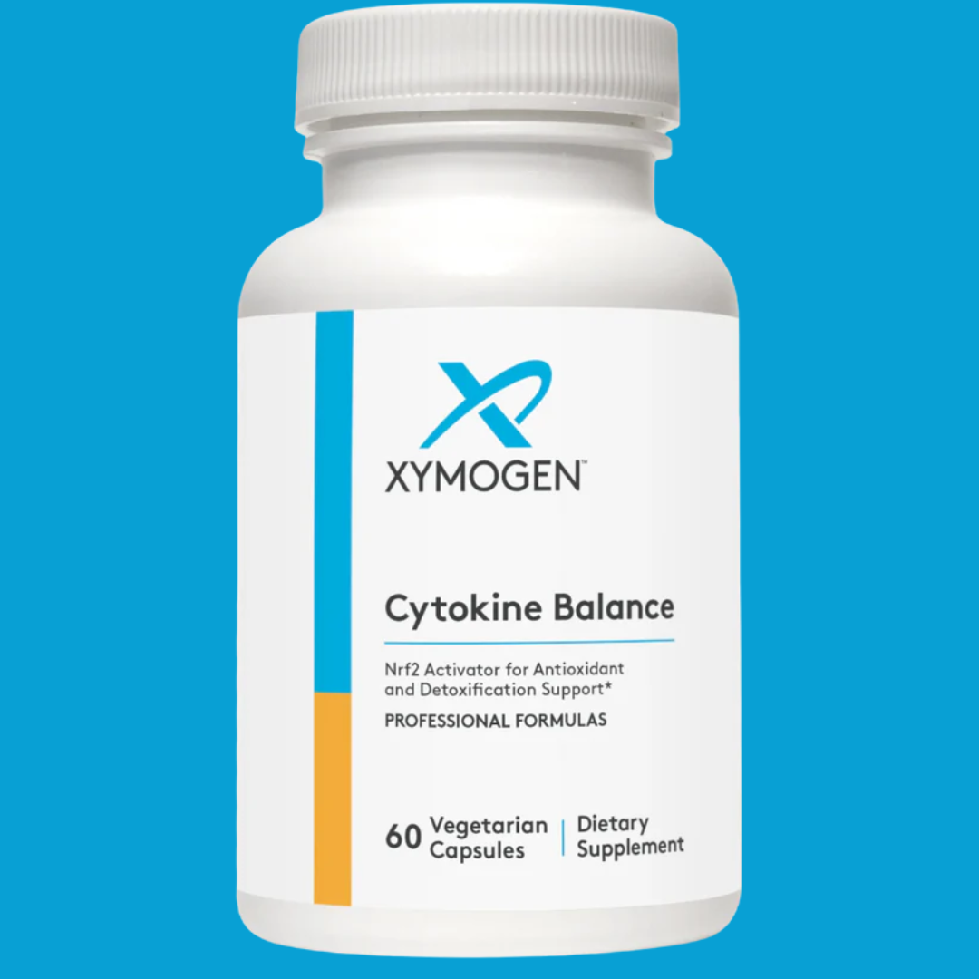 Cytokine Balance – Nrf2 Activation for Antioxidant and Detoxification Support
