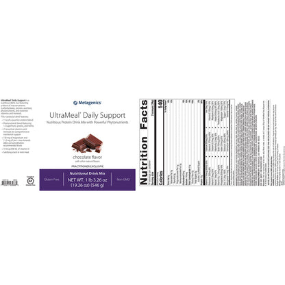 UltraMeal Daily Support - Melcon's Pharmacy