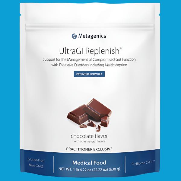 UltraGI Replenish® – Advanced Medical Food for Gut Function & Malabsorption Support