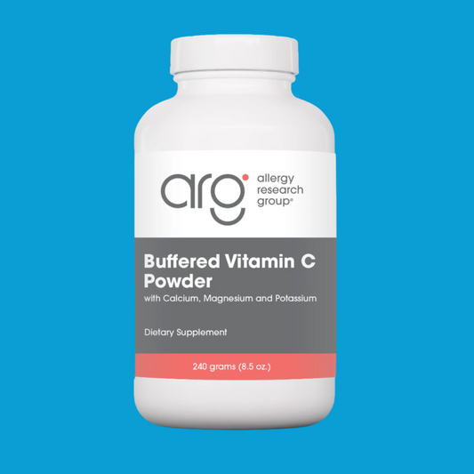 Buffered Vitamin C Powder – Gentle & Effective Immune Support