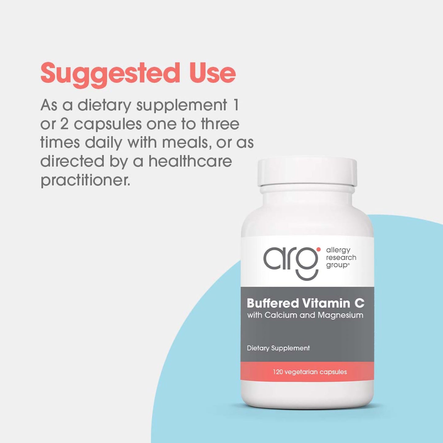 Buffered Vitamin C – Gentle & Gradual Immune Support
