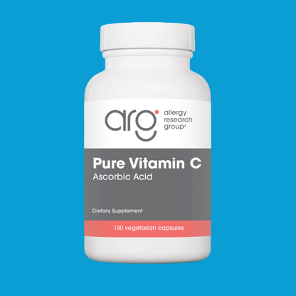 Pure Vitamin C – Ascorbic Acid Supplement