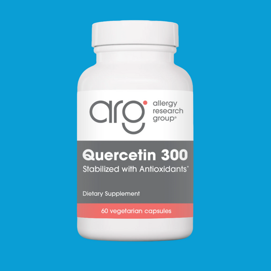 Quercetin 300 – High Quality Quercetin Supplement